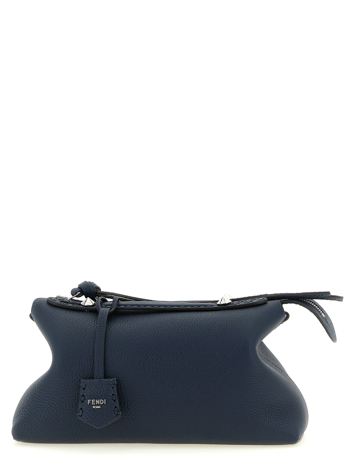 Sac à main Fendi en cuir de veau multicolore