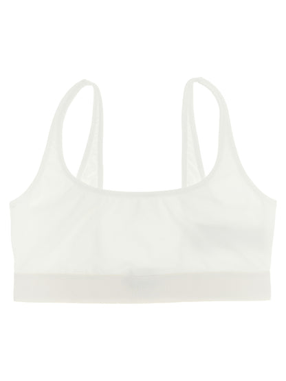 Tom Ford White Modal Bra