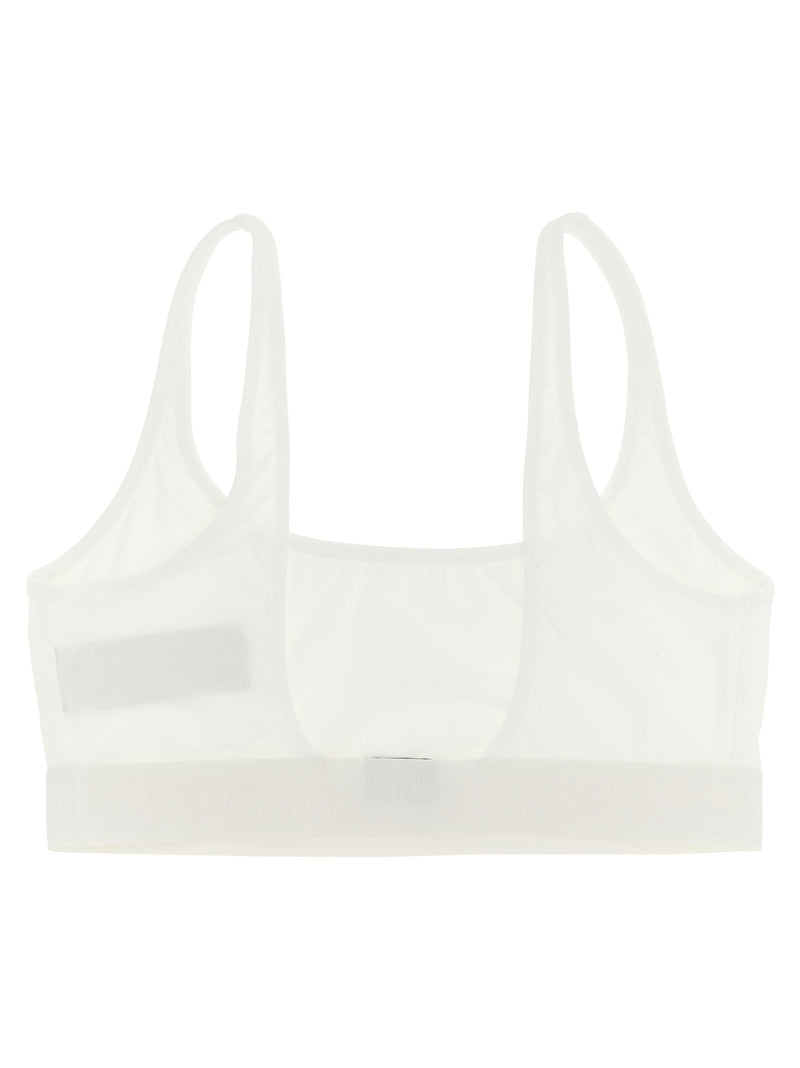 Soutien-gorge Tom Ford blanc en modal