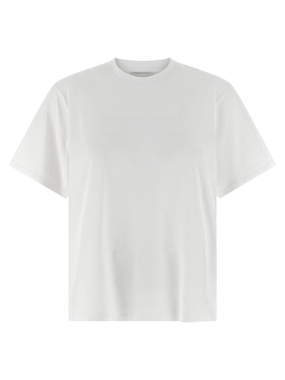 Loulou De Saison White Cotton T-Shirt