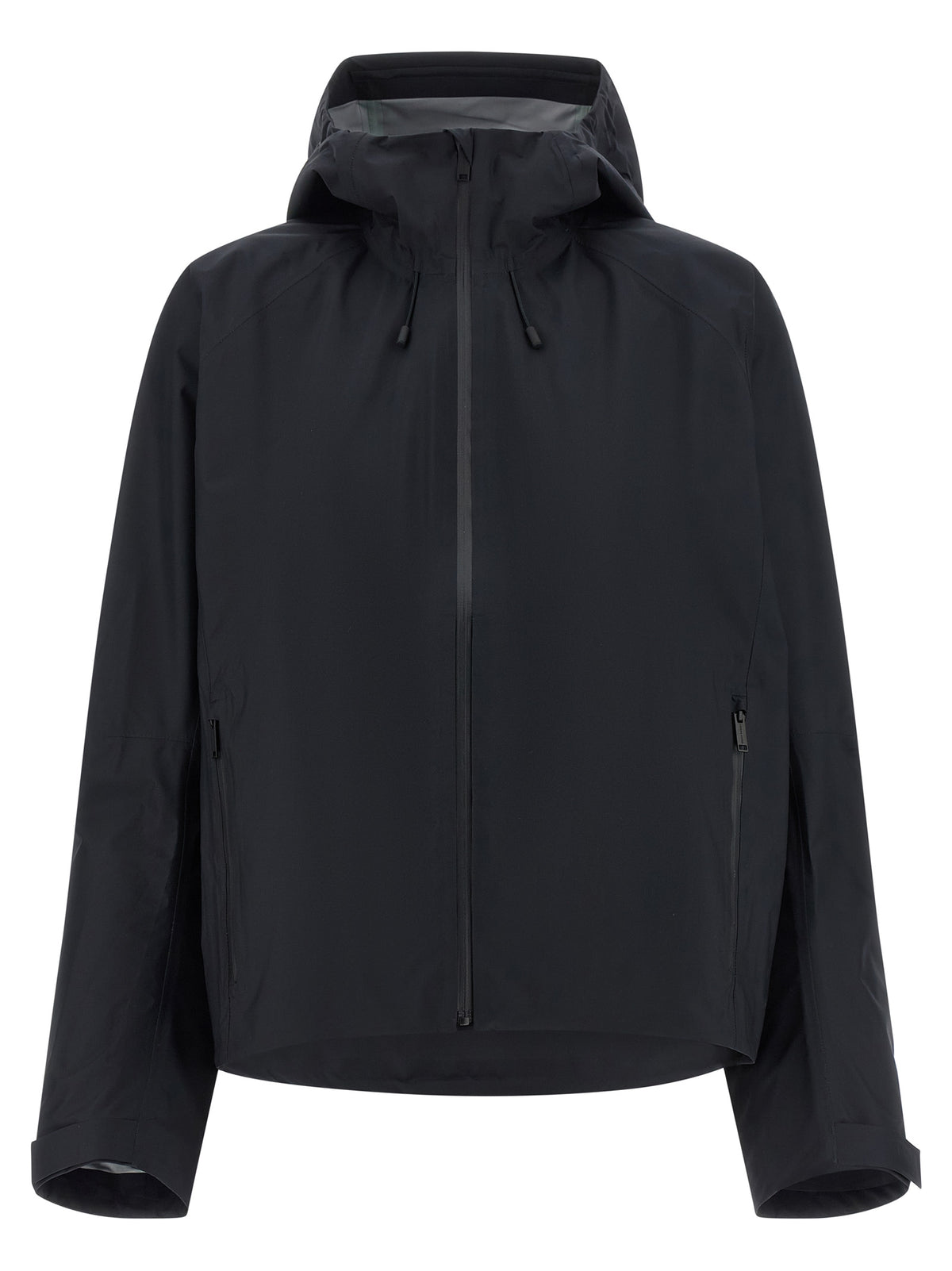 Canada Goose Black Polyester Shell Jacket