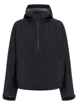 Canada Goose Black Polyester Shell Jacket