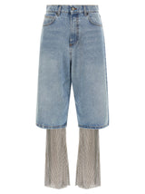 Shorts Giuseppe Di Morabito en coton multicolore