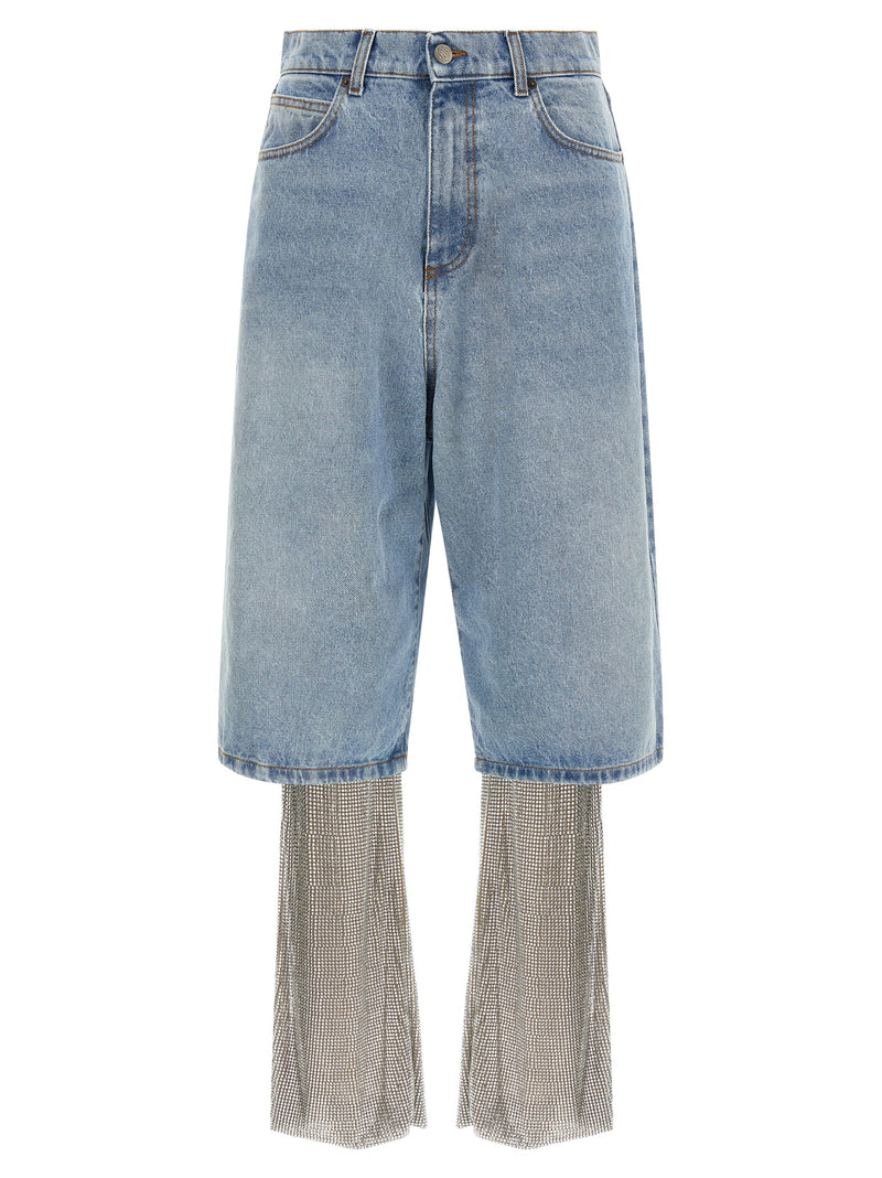Shorts Giuseppe Di Morabito en coton multicolore