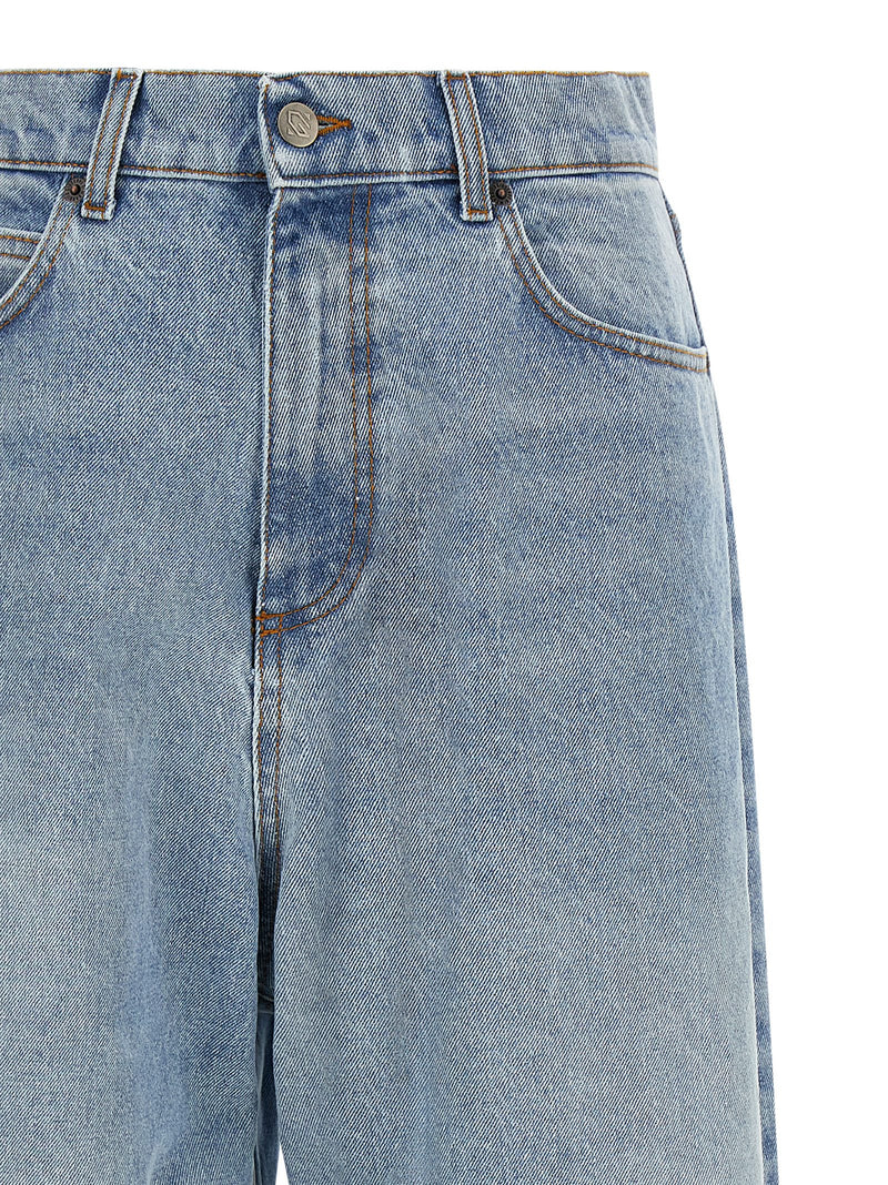 Shorts Giuseppe Di Morabito en coton multicolore