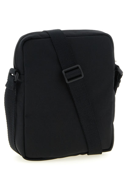 Balenciaga Black Polyamide Crossbody Bag