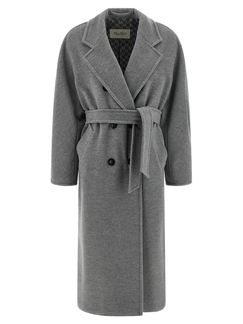 Max Mara Madame – 101801 Icon Coat in Gray