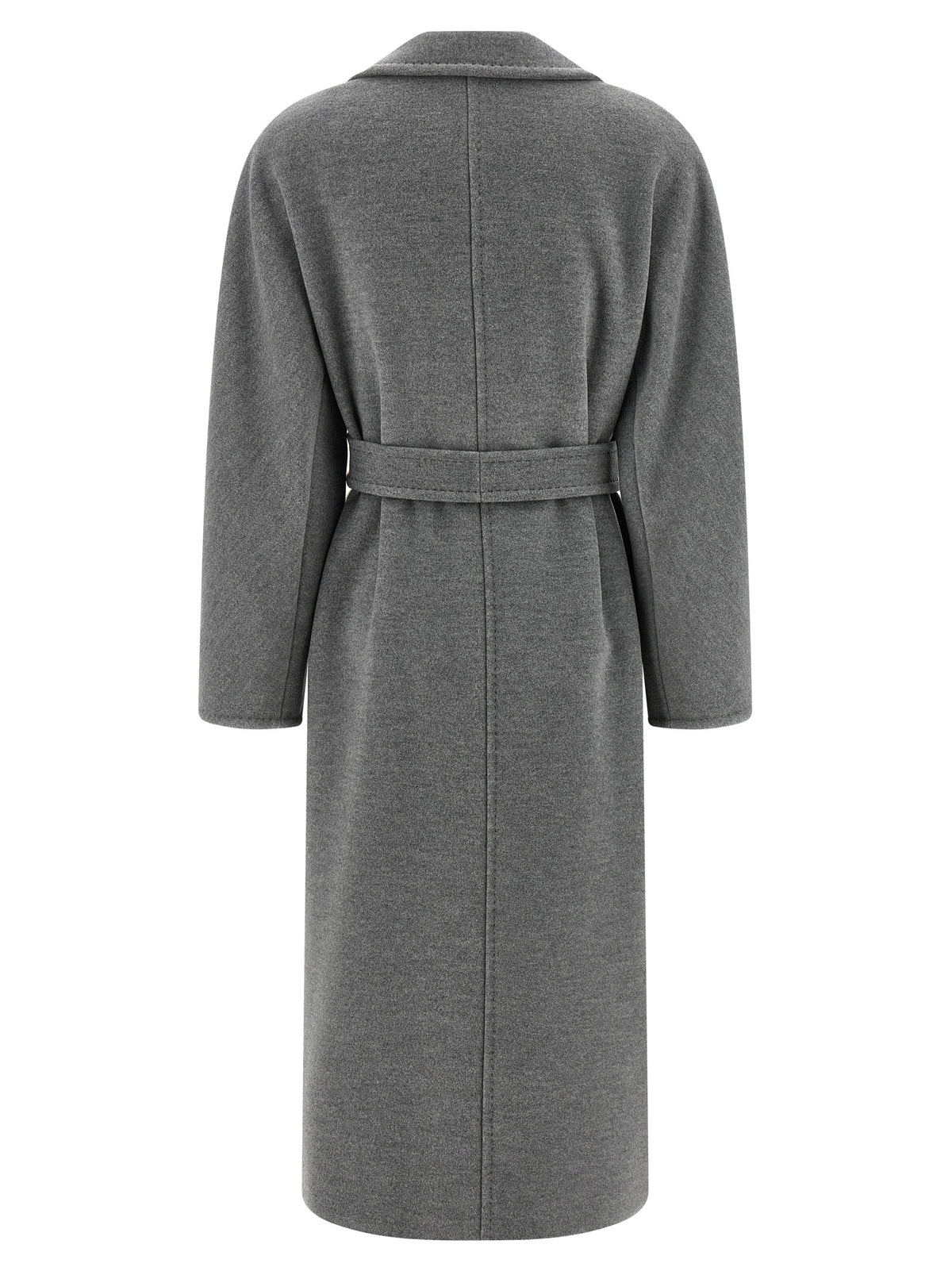 Max Mara Madame – 101801 Icon Coat in Gray