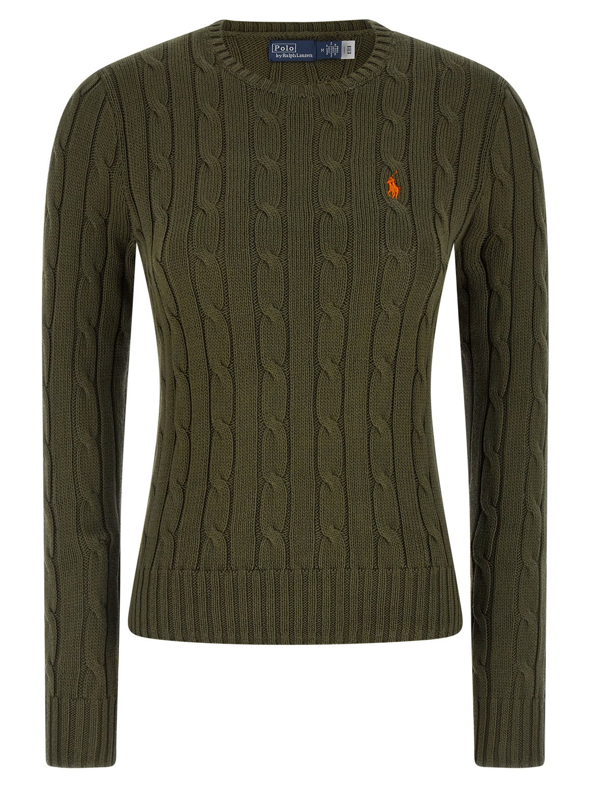 Polo Ralph Lauren Bicolor Cotton Cardigan