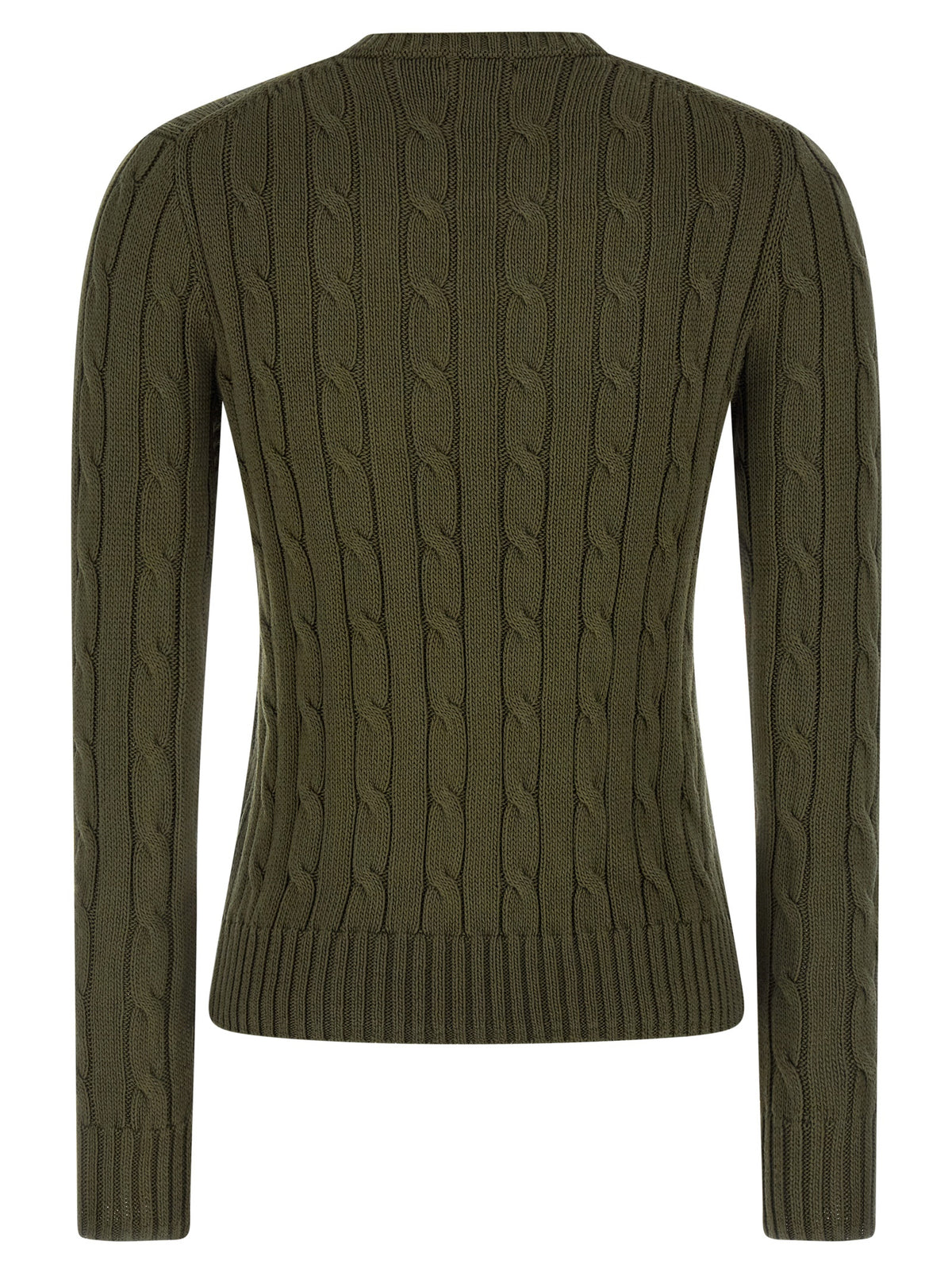 Polo Ralph Lauren Bicolor Cotton Cardigan