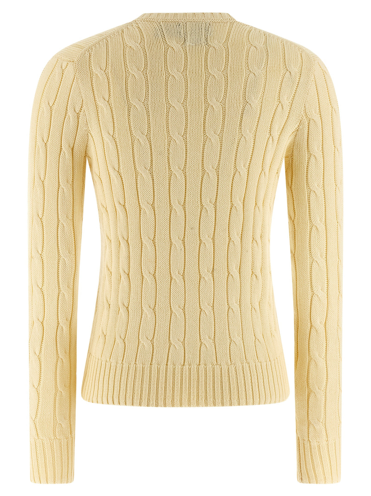 Cardigan en coton bicolore Polo Ralph Lauren