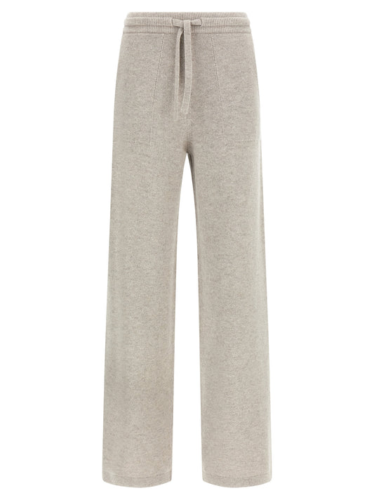 'S Max Mara Beige Wool Casual Pants
