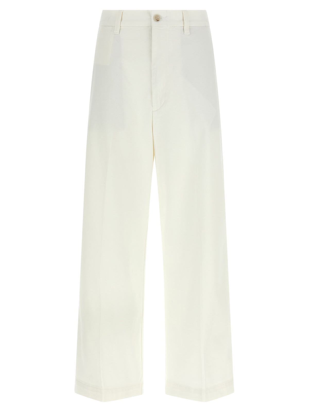 Pantalon chino en coton blanc Polo Ralph Lauren