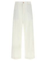 Pantalon chino en coton blanc Polo Ralph Lauren