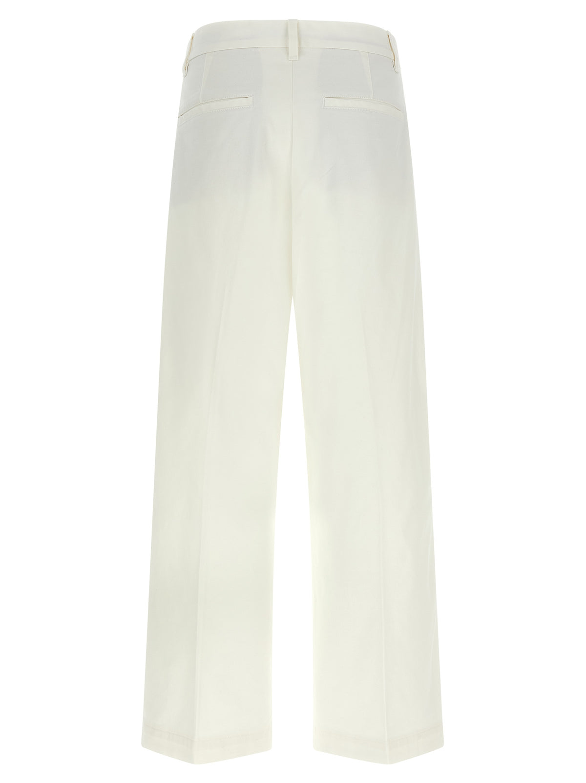 Pantalon chino en coton blanc Polo Ralph Lauren