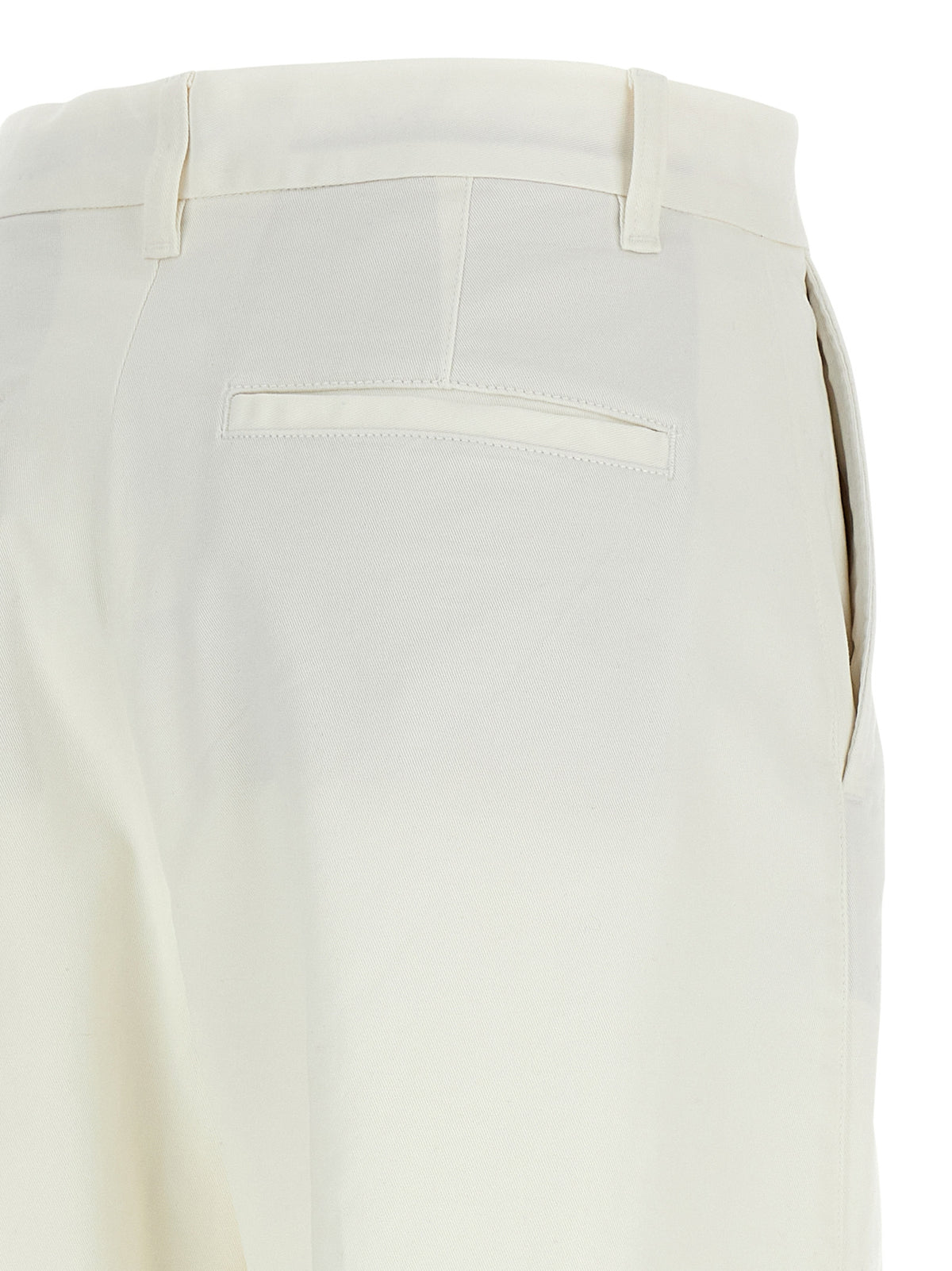Pantalon chino en coton blanc Polo Ralph Lauren