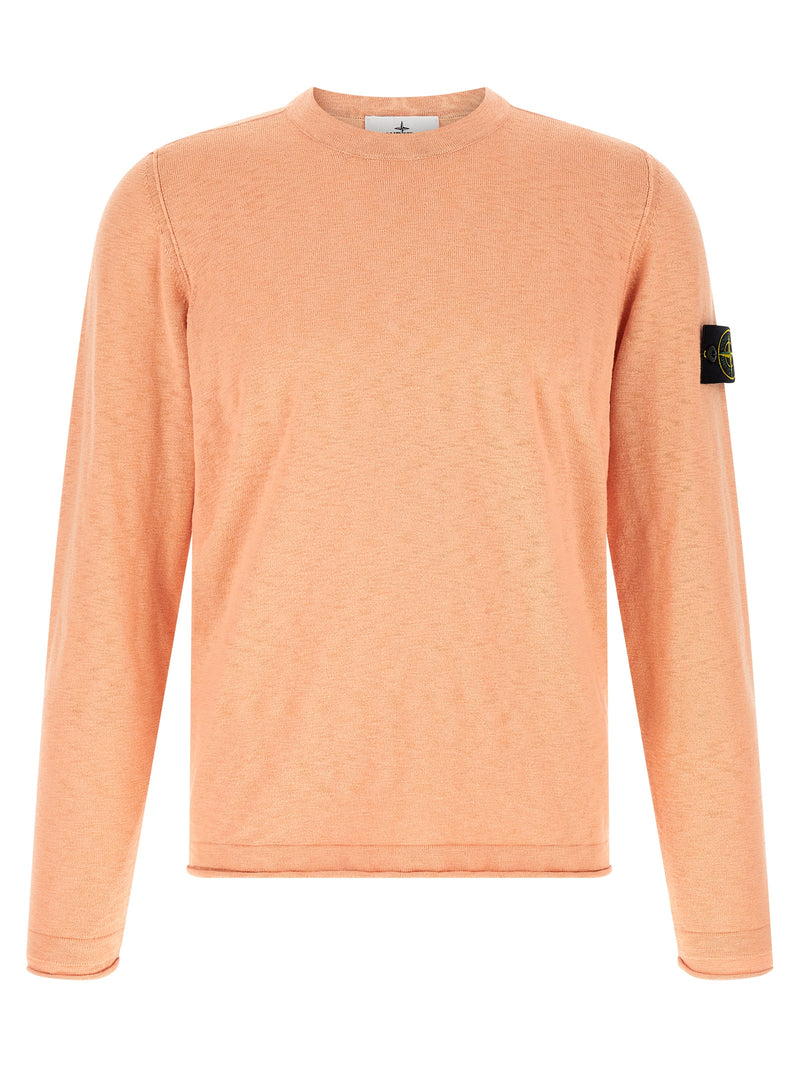 Cardigan Stone Island en coton multicolore
