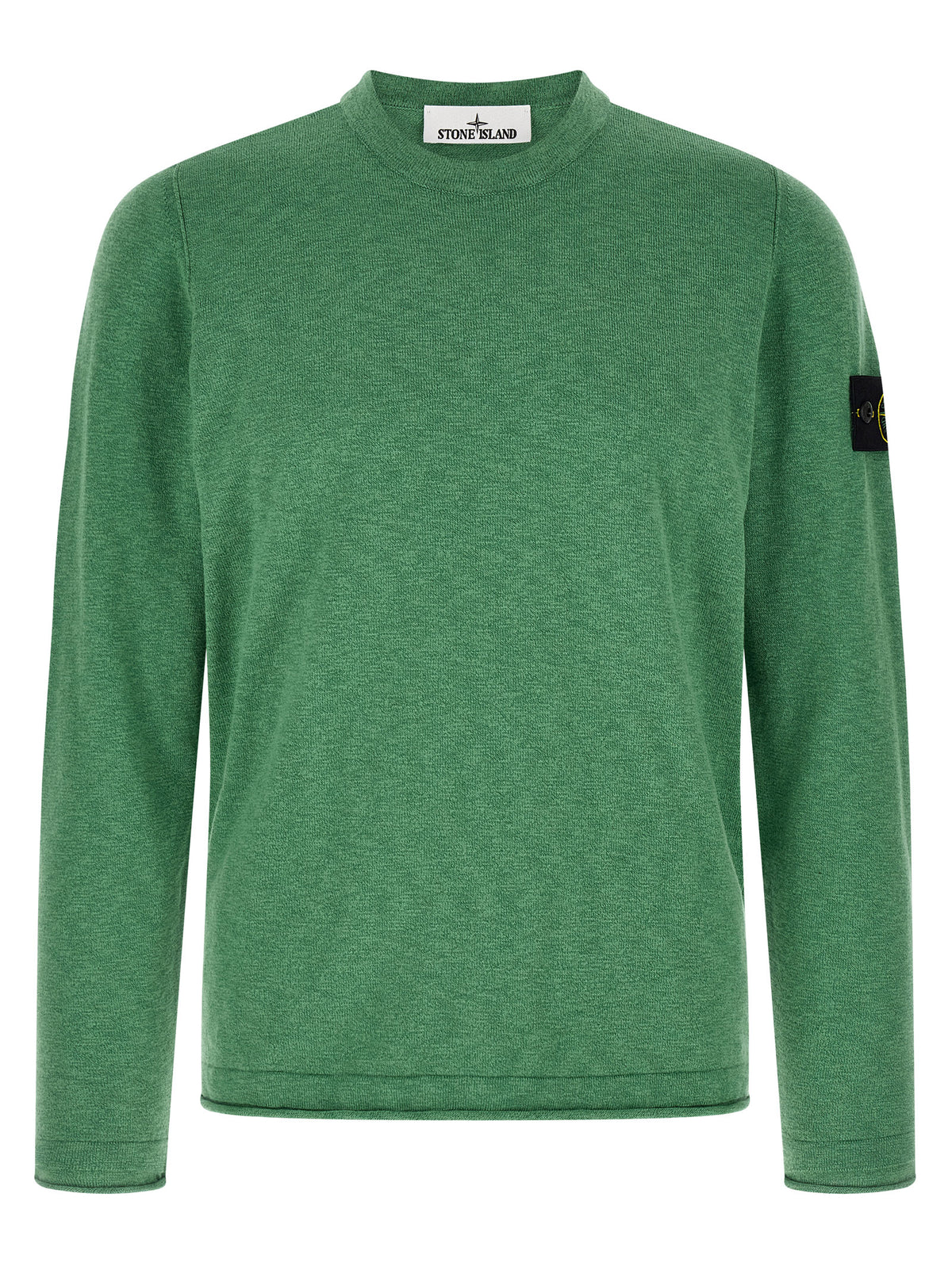 Stone Island Bicolor Cotton Cardigan for Men