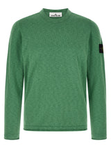 Stone Island Bicolor Cotton Cardigan for Men