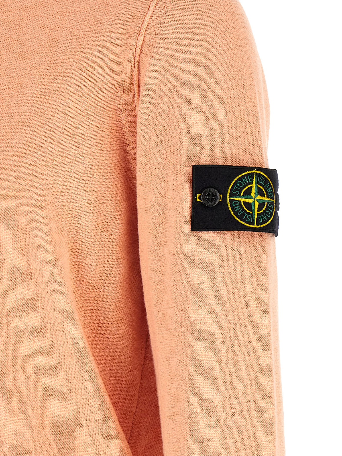 Cardigan Stone Island en coton multicolore
