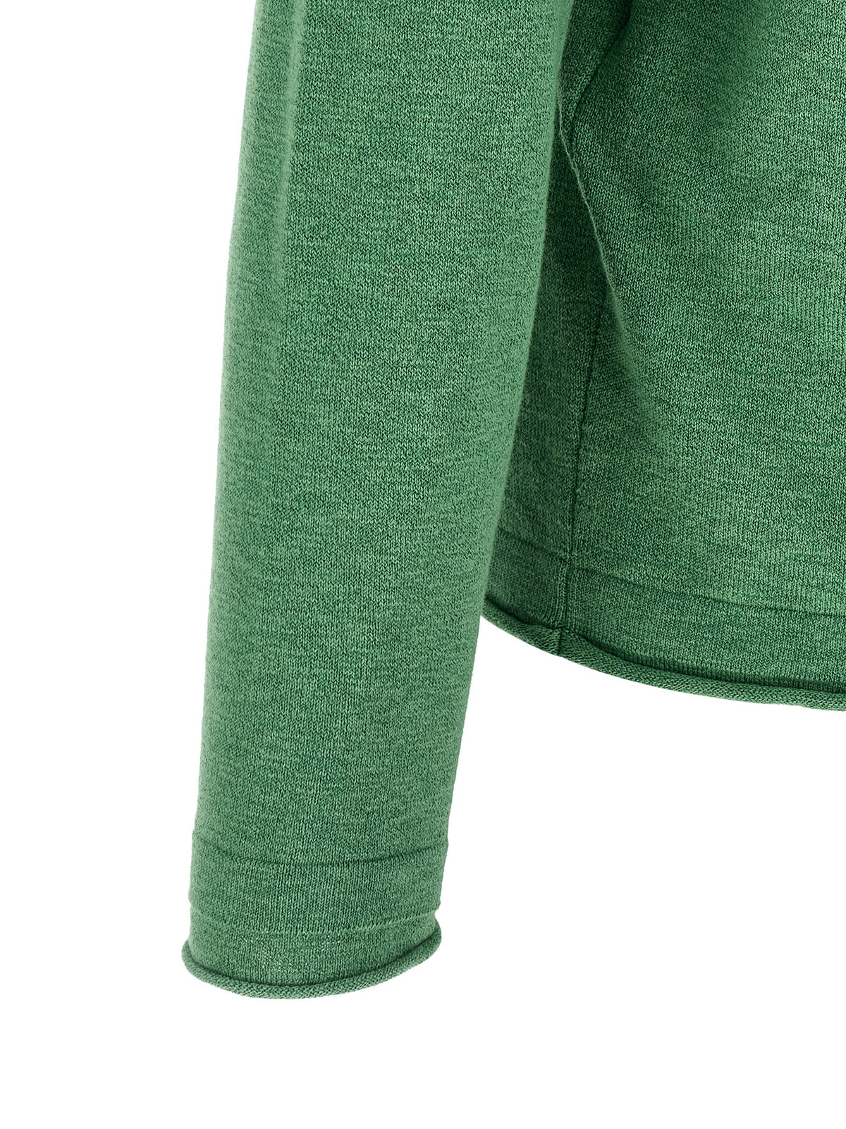 Stone Island Bicolor Cotton Cardigan for Men