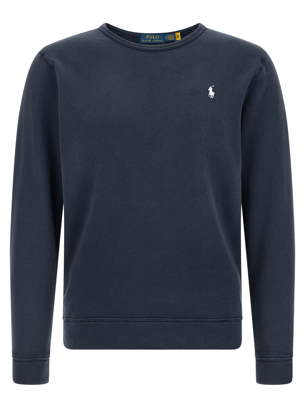 Sweat-shirt Polo Ralph Lauren en coton bleu