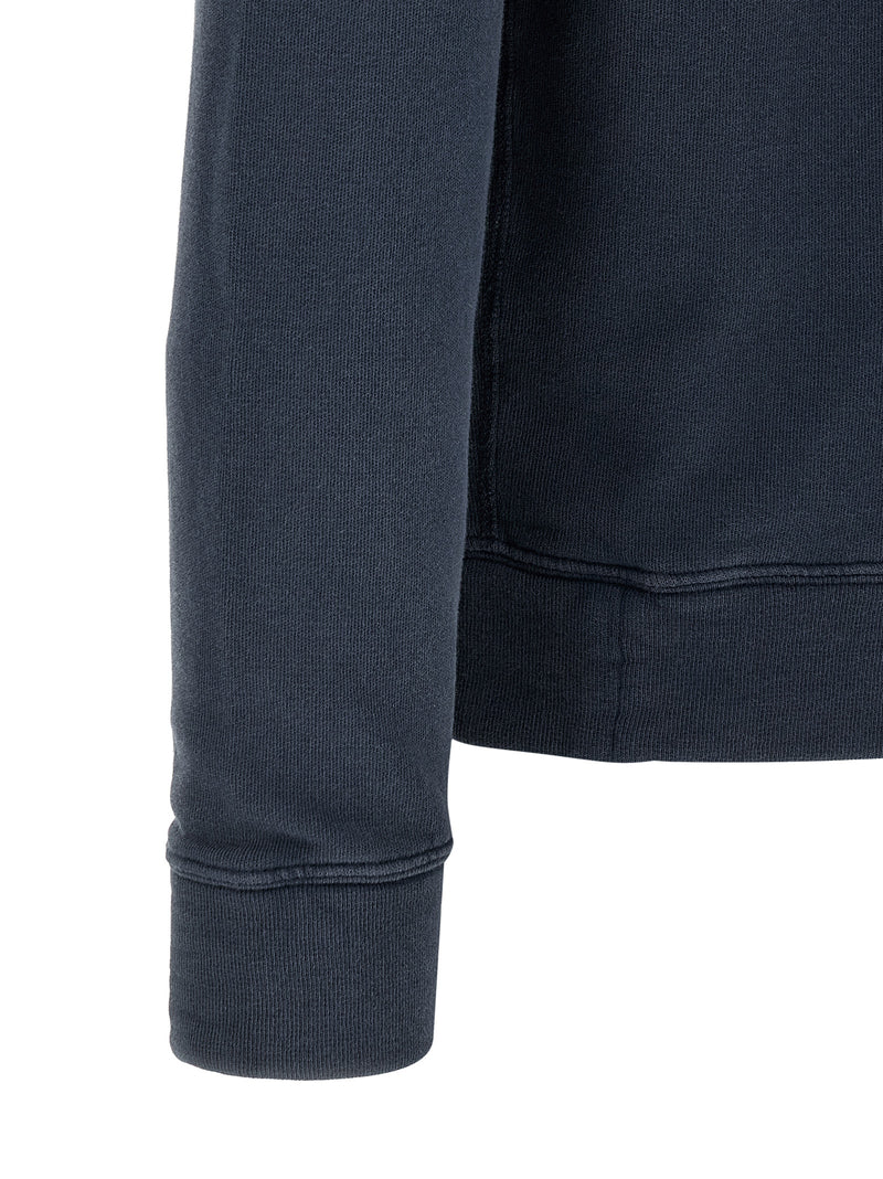 Sweat-shirt Polo Ralph Lauren en coton bleu