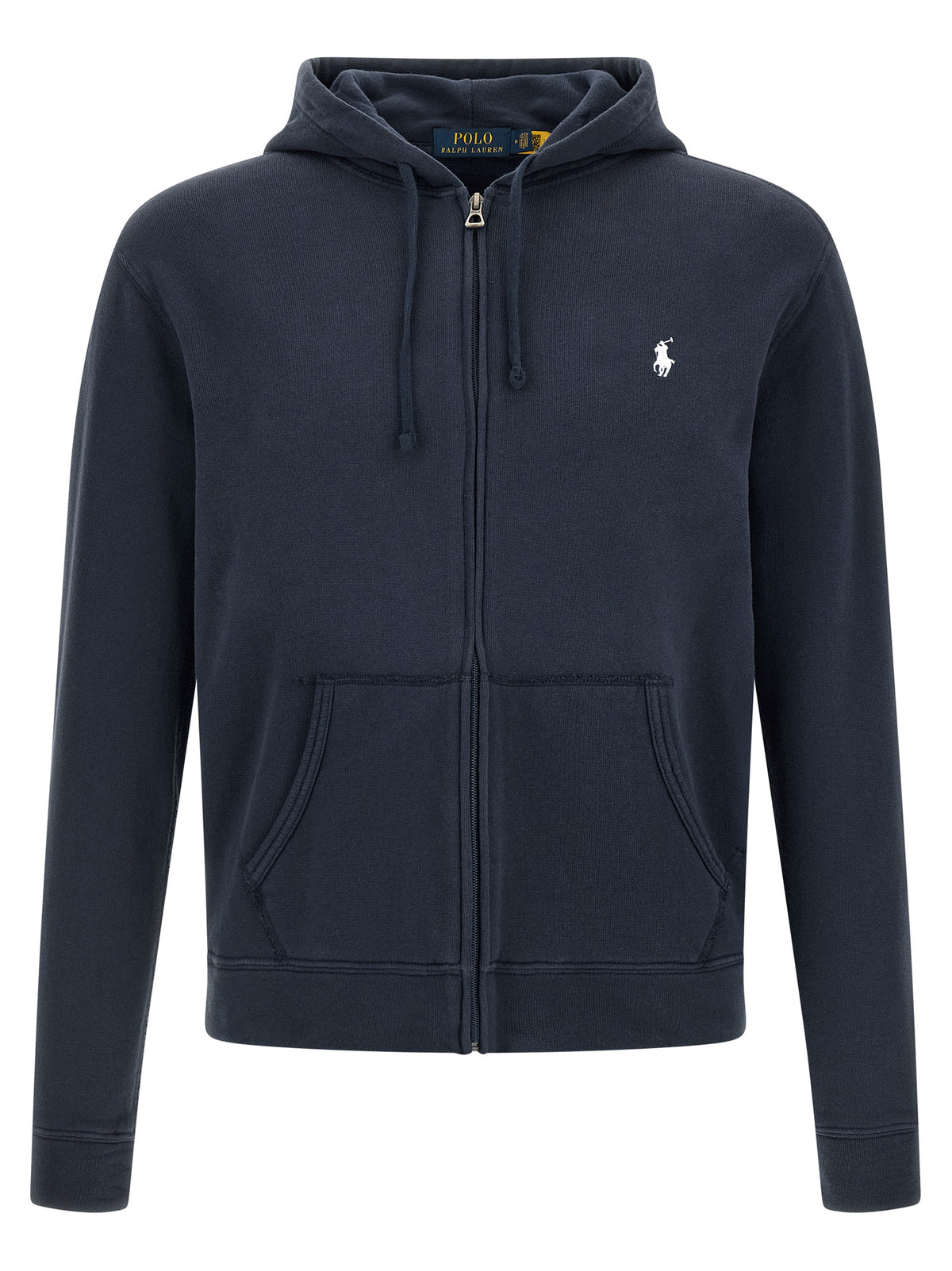 Sweat-shirt Polo Ralph Lauren en coton bleu
