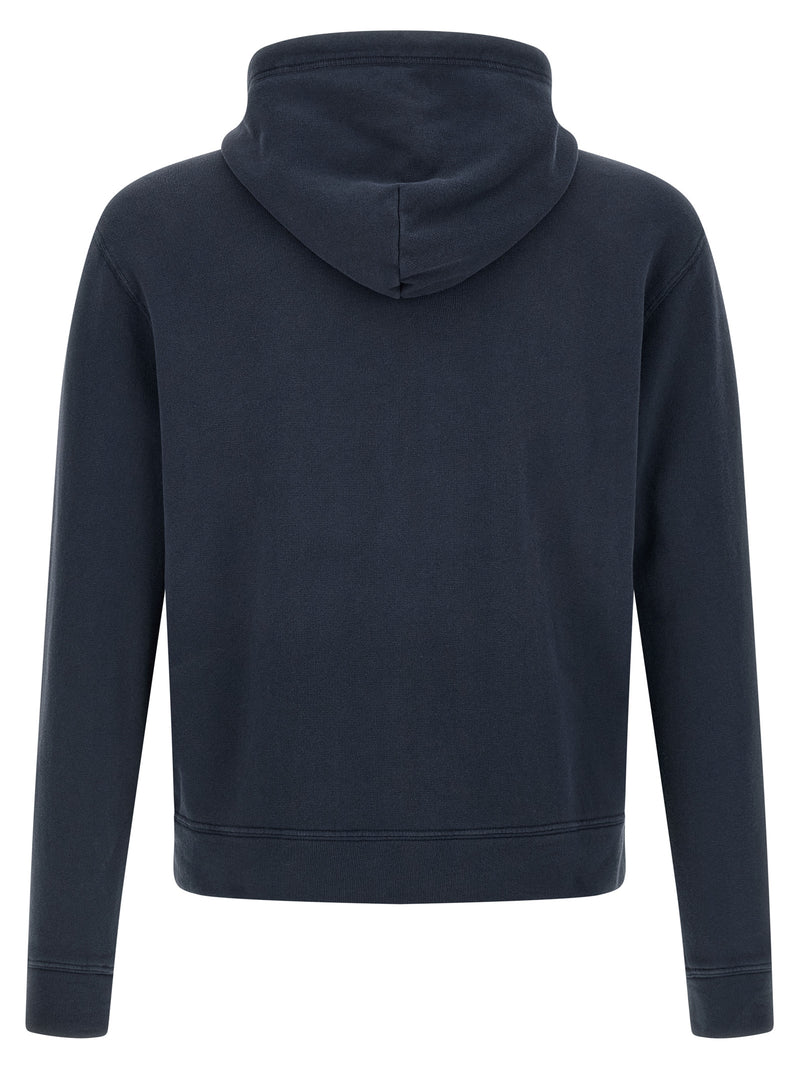 Sweat-shirt Polo Ralph Lauren en coton bleu