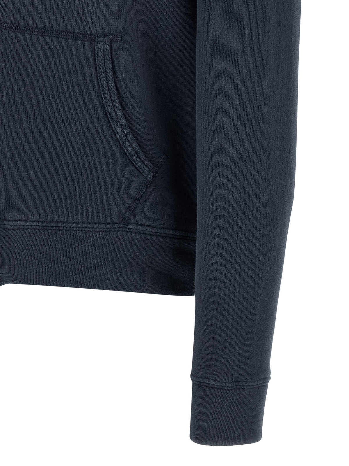 Sweat-shirt Polo Ralph Lauren en coton bleu