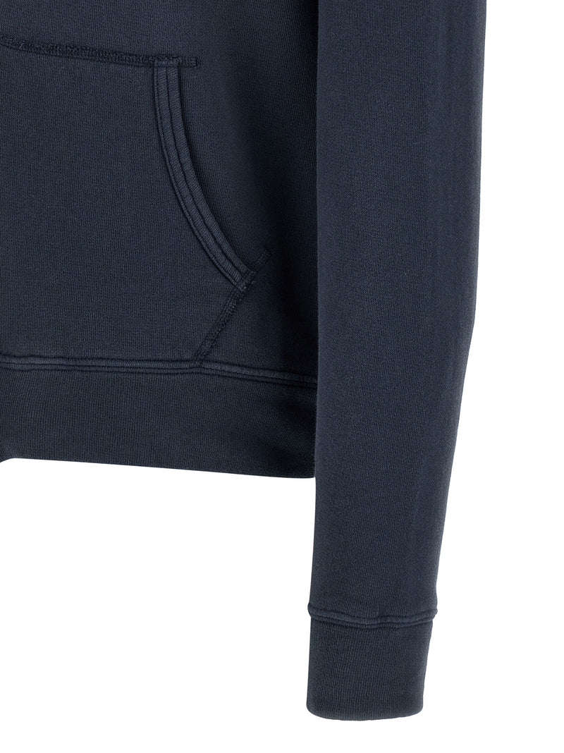 Sweat-shirt Polo Ralph Lauren en coton bleu