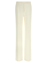 Tom Ford White Wool Tuxedo