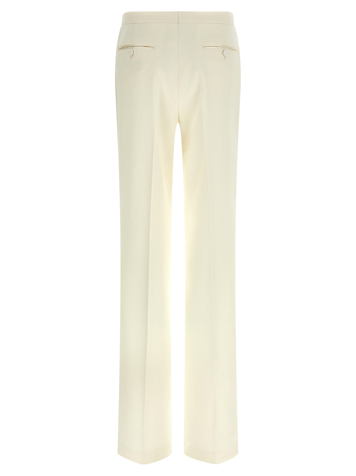 Tom Ford White Wool Tuxedo