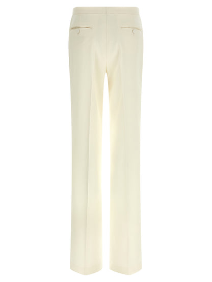 Tom Ford White Wool Tuxedo