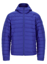 Canada Goose Blue Polyamide Full-Length Jacket