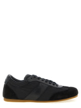 Lemaire Black Polyamide Athletic Sneakers