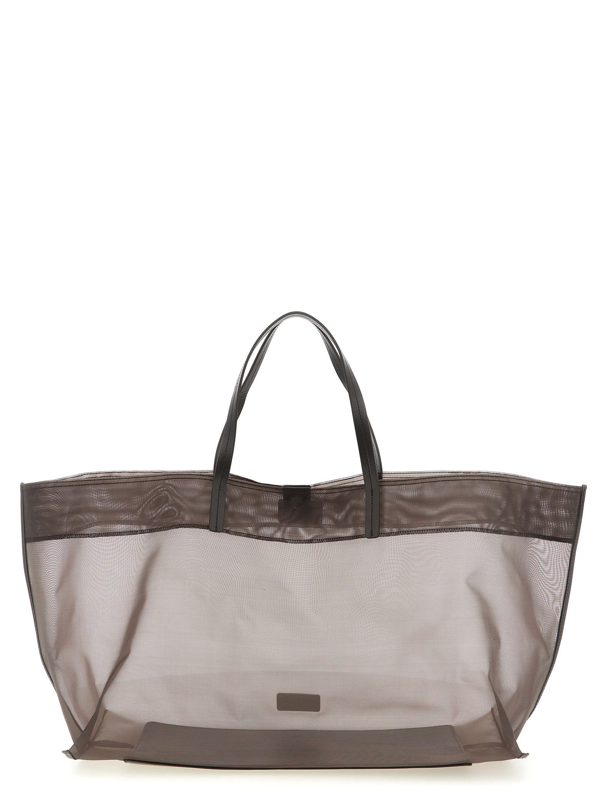 Staud Christos Brown Polyamide Tote Bag - Stylish & Practical
