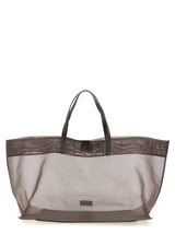Staud Christos Brown Polyamide Tote Bag - Stylish & Practical