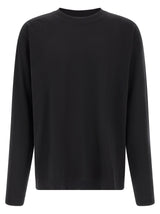 Dries Van Noten Hegland Black Cotton T-Shirt
