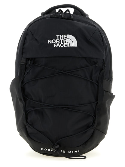The North Face Black Nylon Backpack