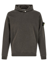 Stone Island ST-6100031 Brown Cotton Sweatshirt for Men