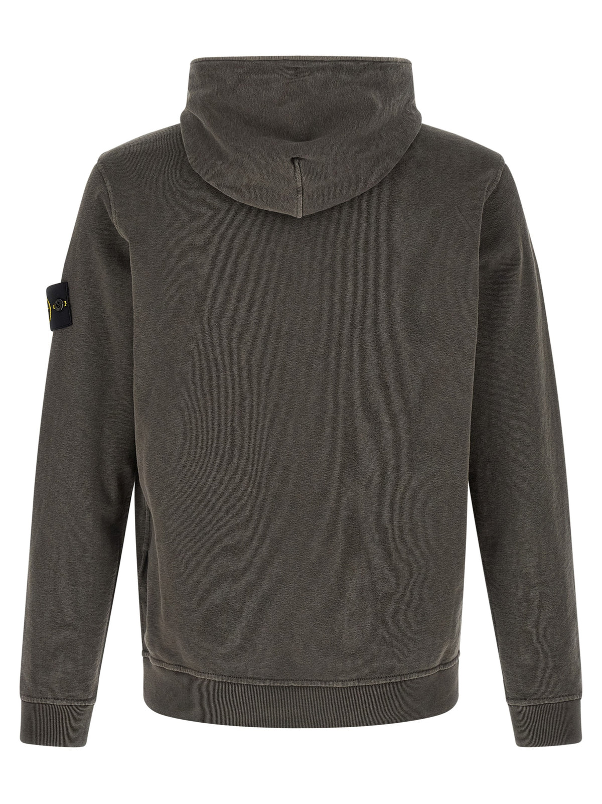 Stone Island ST-6100031 Brown Cotton Sweatshirt for Men