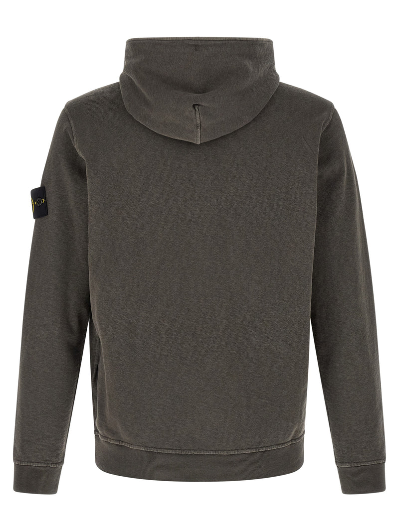 Stone Island ST-6100031 Brown Cotton Sweatshirt for Men