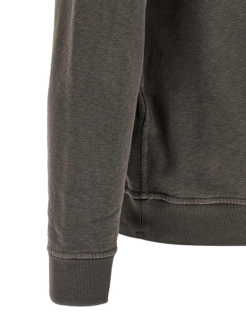 Stone Island ST-6100031 Brown Cotton Sweatshirt for Men
