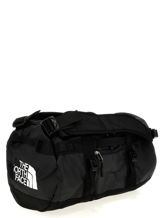 The North Face Black Recycled Polyester Backpack