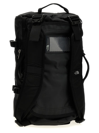 The North Face Black Recycled Polyester Backpack