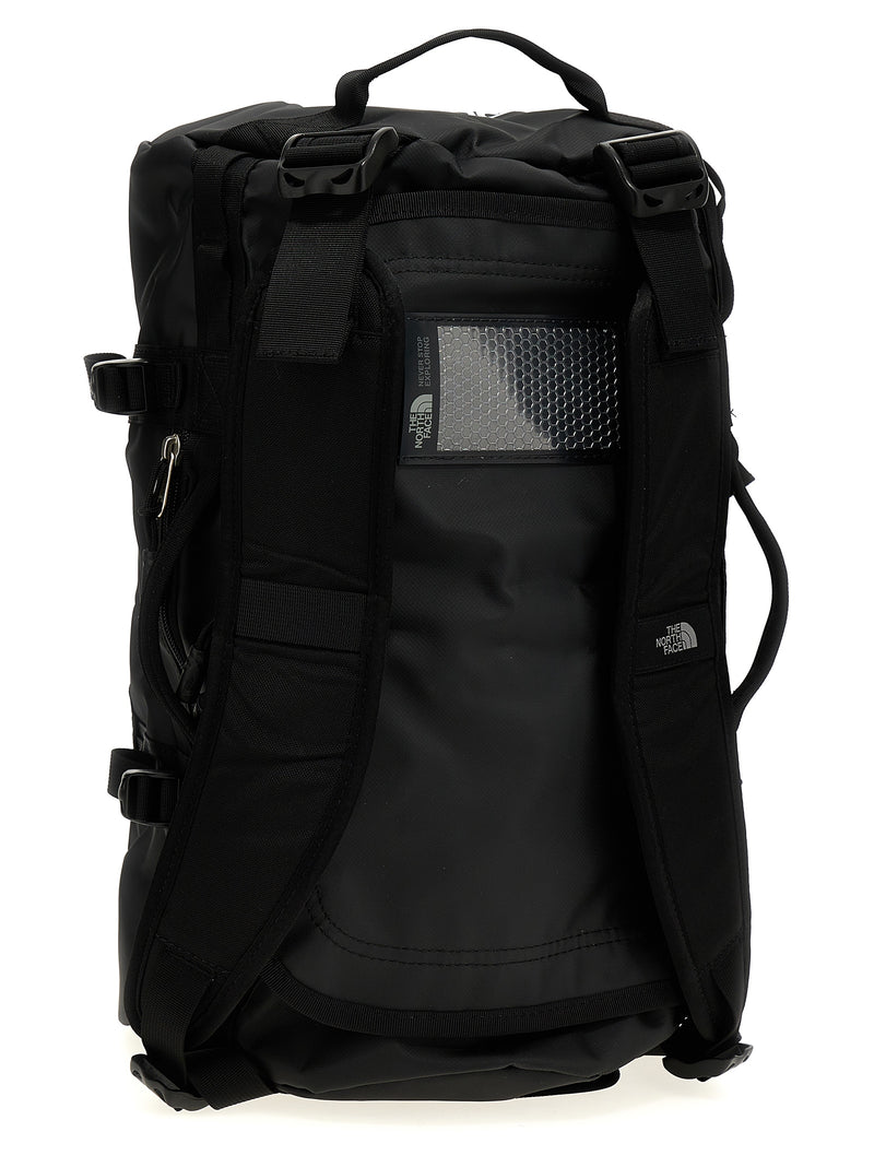 The North Face Black Recycled Polyester Backpack