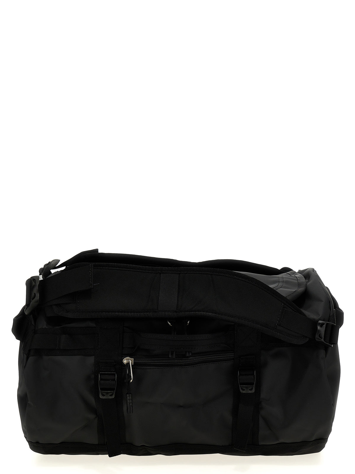 The North Face Black Recycled Polyester Backpack
