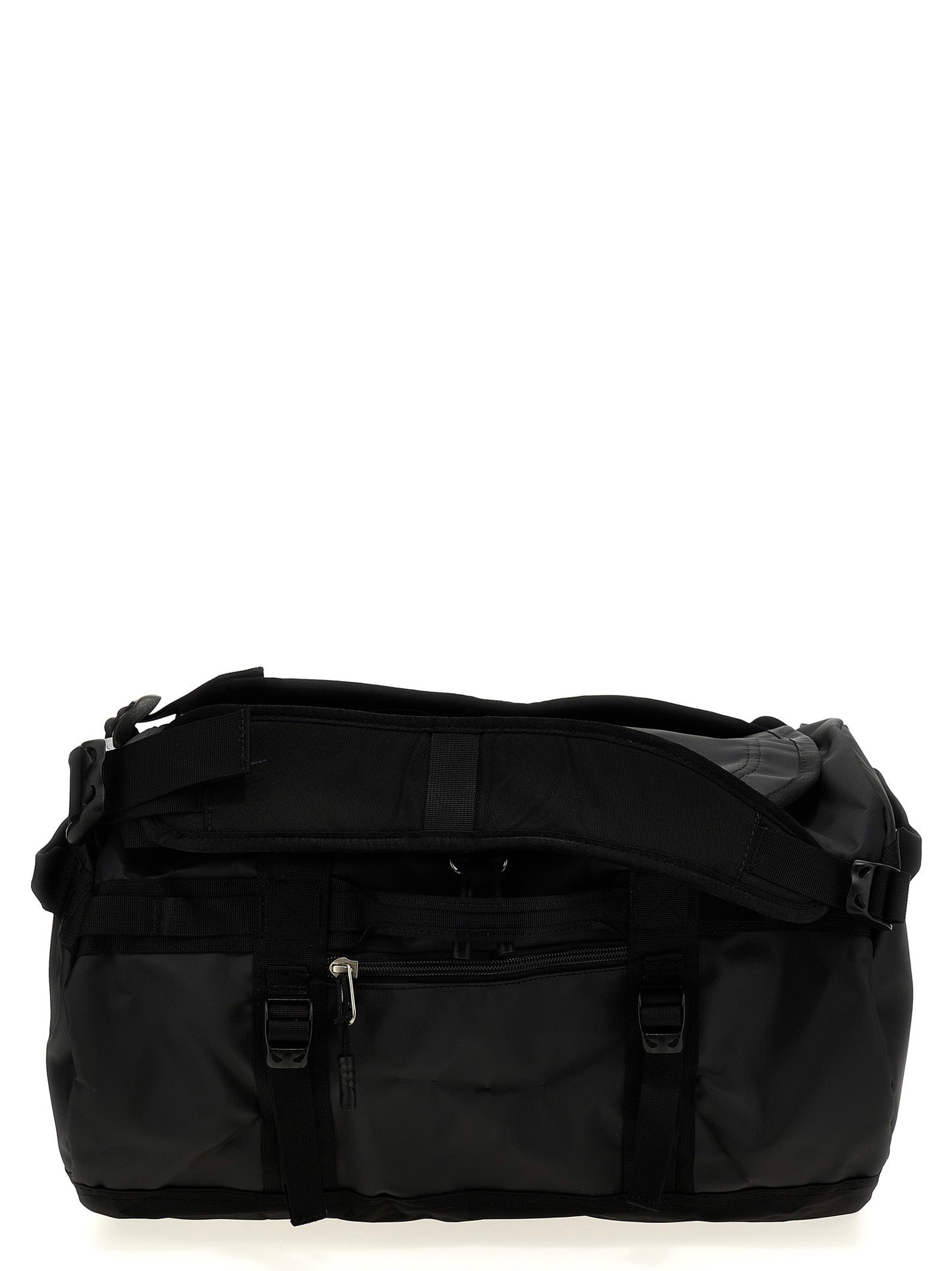 The North Face Black Recycled Polyester Backpack