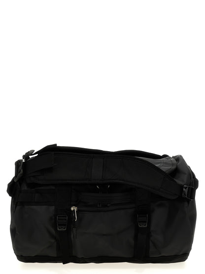 The North Face Black Recycled Polyester Backpack